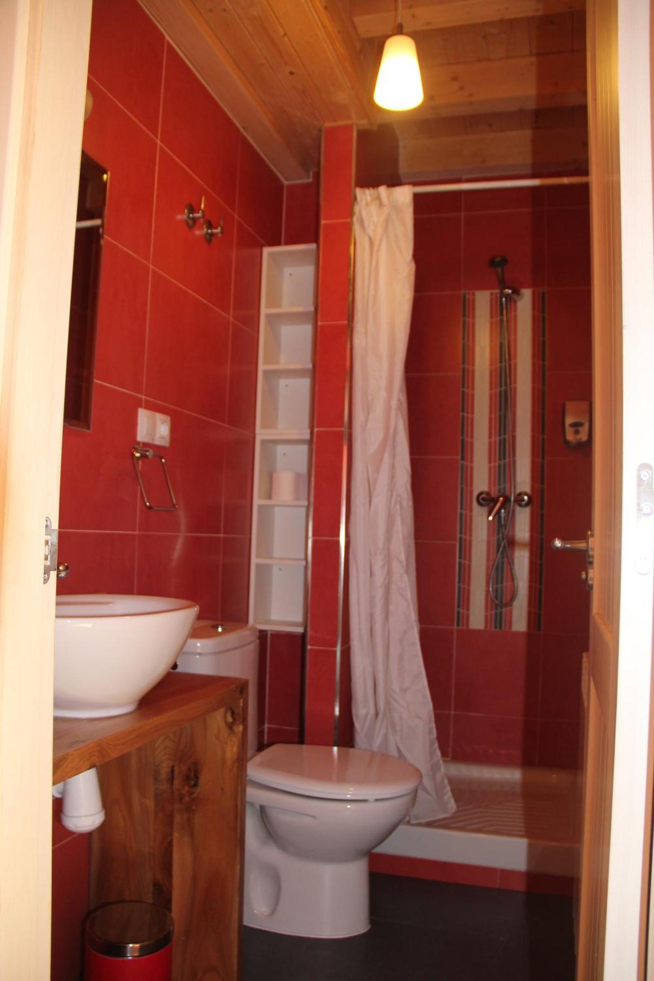 Hostel Curavacas Triollo Habitación foto