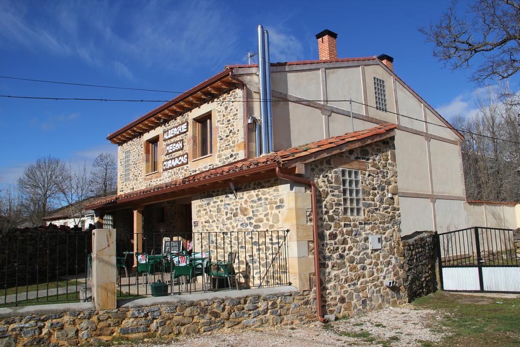 Hostel Curavacas Triollo Exterior foto